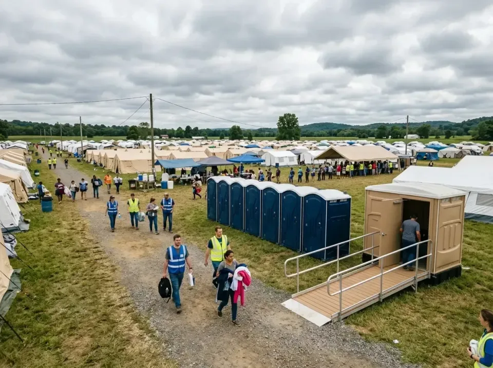 disaster-relief-camp-restrooms-010 — frequently asked questions, Dumpster & Portable Bathrooms Rental in Black Diamond, WA